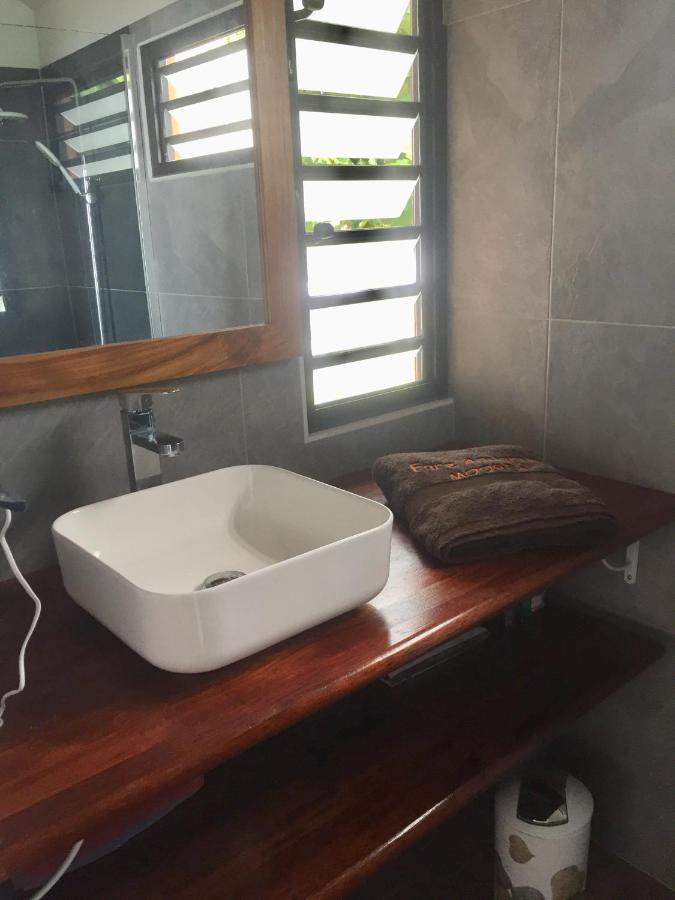 مبيت وإفطار آبيتي Fare Anuanua المظهر الخارجي الصورة